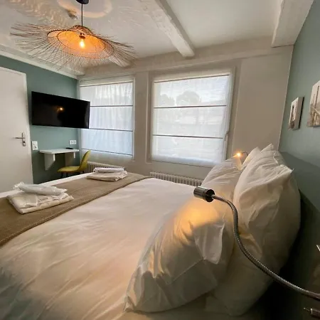 Maison Des Dunes 호텔 엔느봉