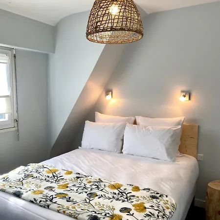 호텔 Maison Des Dunes 3*