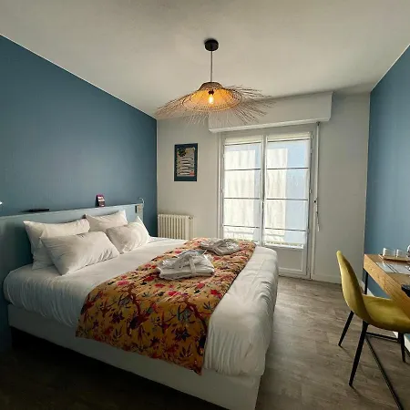 Maison Des Dunes 3* 엔느봉