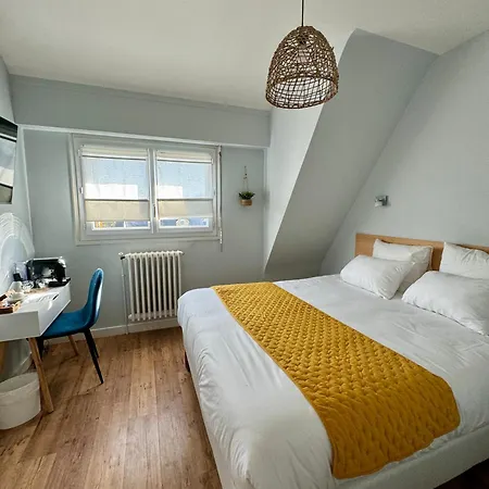Maison Des Dunes 3* 엔느봉